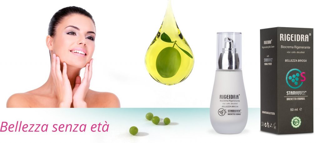 Rigeidra – Crema BIO Regeneranta
