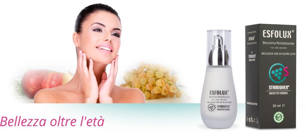 Esfolux – Crema BIO Revitalizanta
