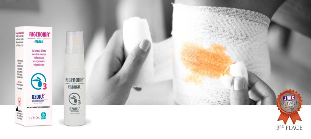 Rigenoma spray 20 ml