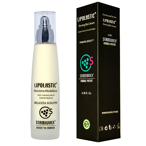 Lipolastic Crema BIO Modelatoare