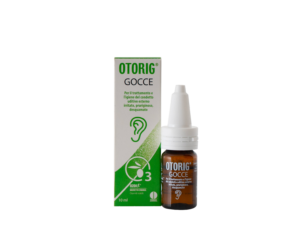 Otorig picaturi auriculare 10 ml