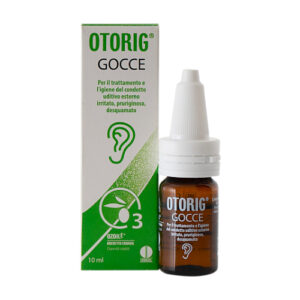 Otorig picaturi auriculare 10 ml