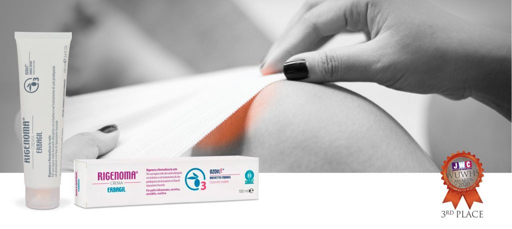 Rigenoma crema 100 ml