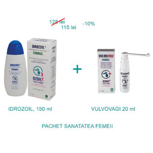 Pachet Sănătatea Femeii