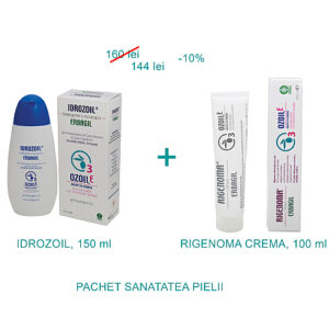 Pachet Sănătatea Pielii