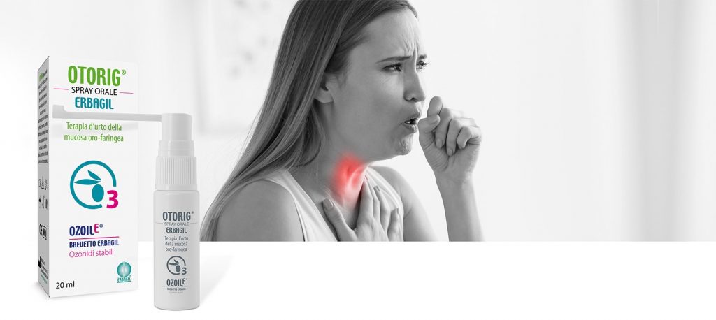 Otorig Spray Oral – 20 ml