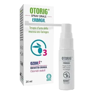 Otorig Spray Oral - 20 ml