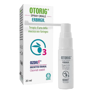 Otorig Spray Oral – 20 ml