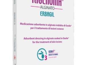 Rigenoma Alginat - 5 bucati (10x10cm)