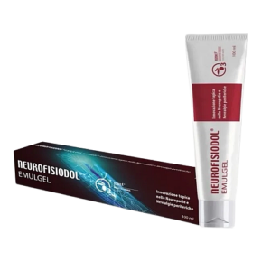 Neurofiziodol Emulgel - 100 ml