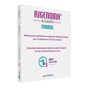 Rigenoma Alginat – 5 bucati (10x10cm)