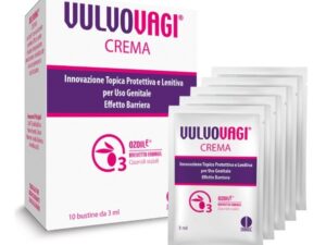 Vulvovagi Crema - 10 x 3 ml