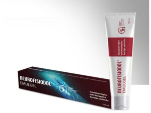 Neurofiziodol Emulgel - 100 ml