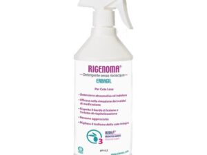 Rigenoma - Detergent cutanat fără clătire - 750ml