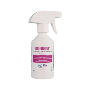 Rigenoma - Detergent cutanat fără clătire - 250ml